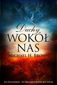 Duchy wokół nas - okłakda ebooka