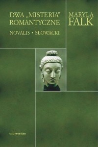 Dwa Misteria romantyczne. Novalis - okłakda ebooka