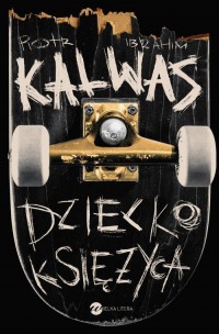 Dziecko Księżyca - okłakda ebooka