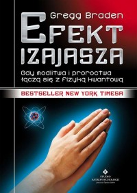 Efekt Izajasza. Gdy modlitwa i - okłakda ebooka