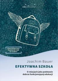 Efektywna szkoła O relacjach jako - okłakda ebooka