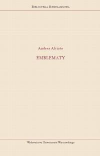 Emblematy - okłakda ebooka