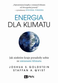 Energia dla klimatu. Jak niektóre - okłakda ebooka