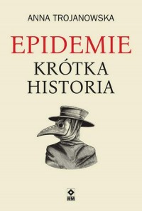 Epidemie. Krótka historia - okłakda ebooka