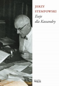 Eseje dla Kassandry - okłakda ebooka