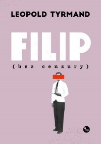 Filip bez cenzury - okłakda ebooka