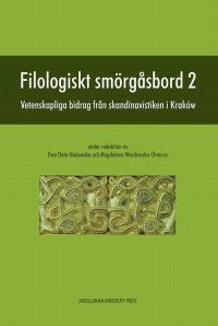 Filologiskt smorgasbord 2 Bidrag - okłakda ebooka