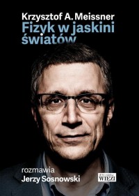 Fizyk w jaskini światów - okłakda ebooka