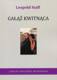 Gałąź kwitnąca - okłakda ebooka