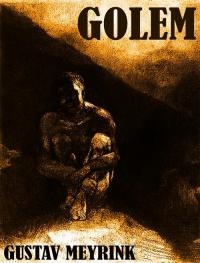 Golem - okłakda ebooka