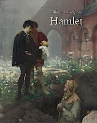 Hamlet - okłakda ebooka