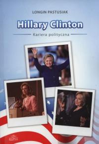 Hillary Clinton kariera polityczna - okłakda ebooka