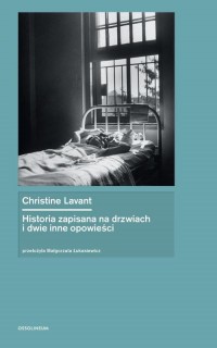 Historia zapisana na drzwiach i - okłakda ebooka