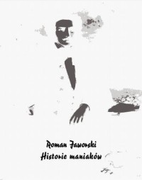 Historie maniaków - okłakda ebooka