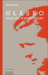 Hłasko. Nasz nie-współczesny, czyli - okłakda ebooka