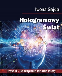 Hologramowy Świat. Genetycznie - okłakda ebooka