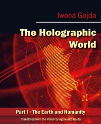 Holographic World - okłakda ebooka