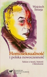 Homoseksualność i polska nowoczesność. - okłakda ebooka