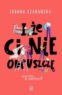 I że ci nie odpuszczę - okłakda ebooka