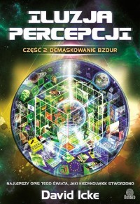 Iluzja percepcji, cz. II: Demaskowanie - okłakda ebooka