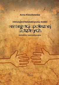 Inkluzyjno-katalaktyczny model - okłakda ebooka