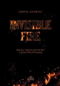Invisible Fire Memory Tradition - okłakda ebooka