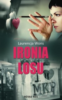 Ironia losu - okłakda ebooka