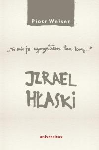Izrael Hłaski. To nie ja wymyśliłem - okłakda ebooka