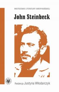 John Steinbeck - okłakda ebooka