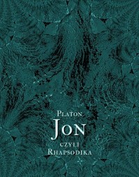 Jon, czyli Rhapsodika - okłakda ebooka