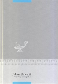 Juliusz Słowacki - interpretacje - okłakda ebooka
