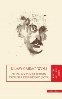Klasyk mimo woli. W 150. rocznicę - okłakda ebooka