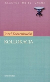 Kollokacja - okłakda ebooka