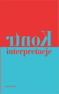 Kontrinterpretacje - okłakda ebooka