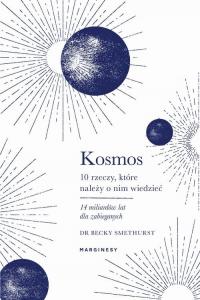 Kosmos. Dziesięć rzeczy, które - okłakda ebooka