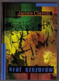 Król Szczurów - okłakda ebooka
