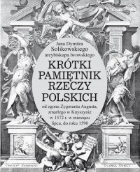 Krótki pamiętnik rzeczy polskich - okłakda ebooka