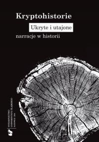 Kryptohistorie. Ukryte i utajone - okłakda ebooka