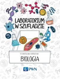 Laboratorium w szufladzie Biologia - okłakda ebooka