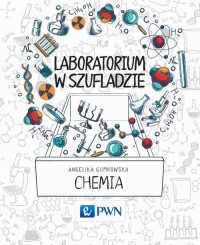 Laboratorium w szufladzie Chemia - okłakda ebooka