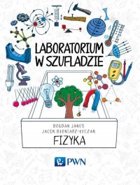 Laboratorium w szufladzie Fizyka - okłakda ebooka