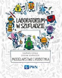 Laboratorium w szufladzie Modelarstwo - okłakda ebooka