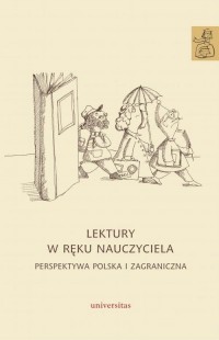 Lektury w ręku nauczyciela Perspektywa - okłakda ebooka