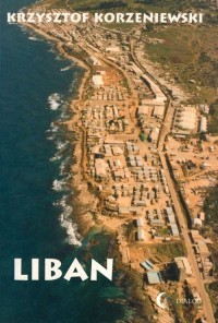 Liban - okłakda ebooka