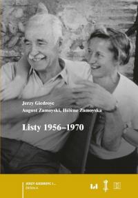 Listy 1956–1970 - okłakda ebooka