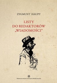 Listy do redaktorów Wiadomości, - okłakda ebooka