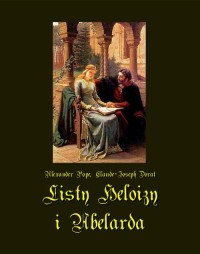 Listy Heloizy i Abelarda - okłakda ebooka