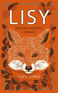 Lisy. Historia miłości i odrazy - okłakda ebooka