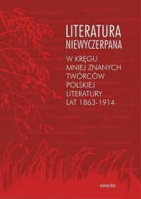 Literatura niewyczerpana. W kręgu - okłakda ebooka