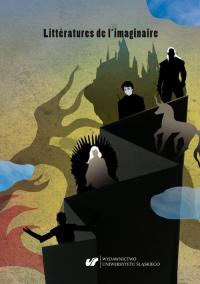 Littératures de l’imaginaire - okłakda ebooka